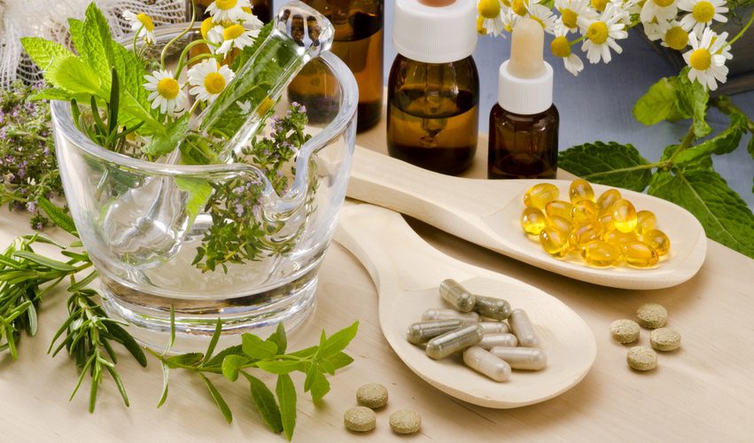 Alternative Medicine. detoxkur im frühling